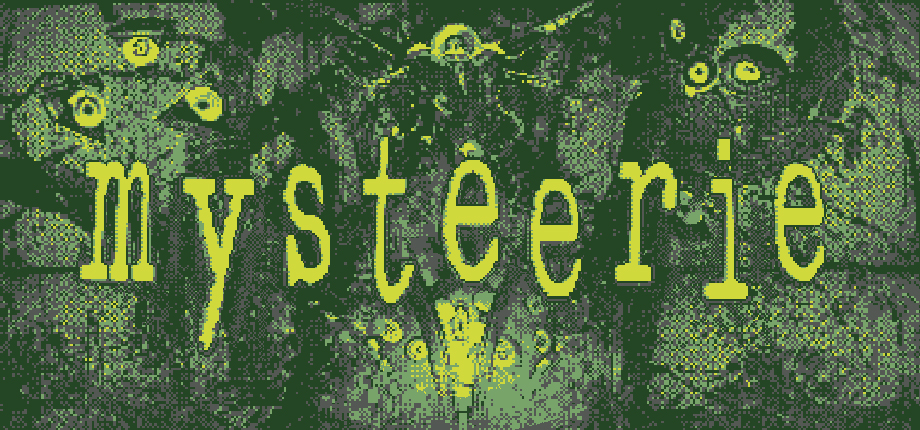 Mysteerie Game Header